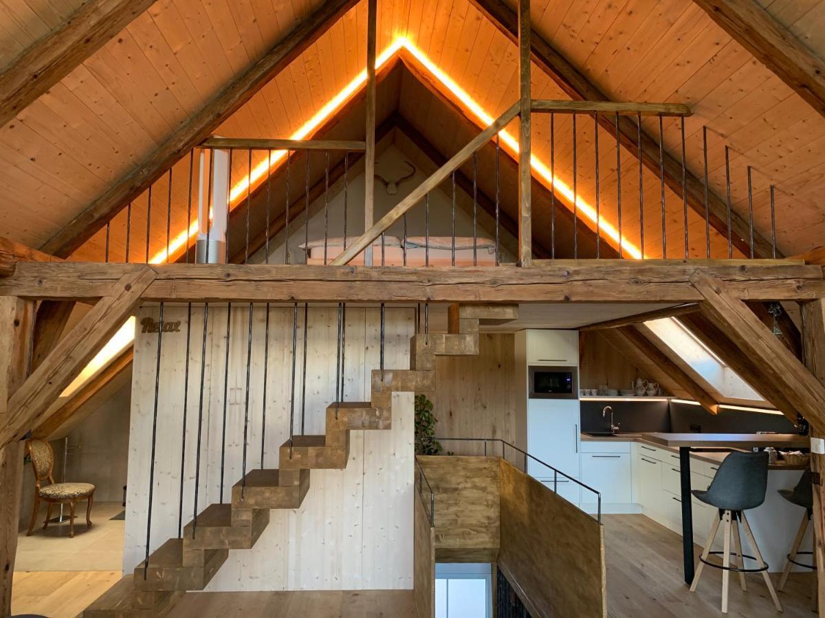 Ferienhaus Baeckerstadl Altmuenster Ngoại thất bức ảnh
