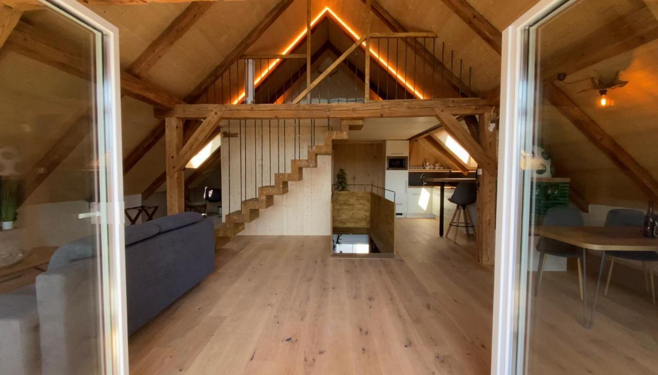 Ferienhaus Baeckerstadl Altmuenster Ngoại thất bức ảnh